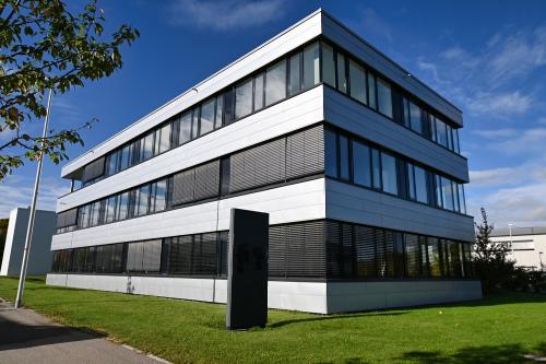 Repräsentative Büroetage im Gewerbegebiet von Ravensburg-Erlen: